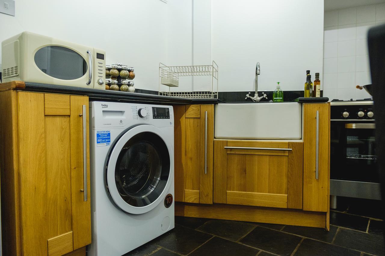 St John'S Cottage - Simple2Let Serviced Apartments Халифакс Екстериор снимка
