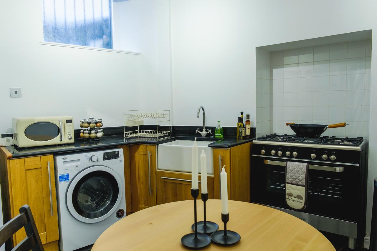 St John'S Cottage - Simple2Let Serviced Apartments Халифакс Екстериор снимка